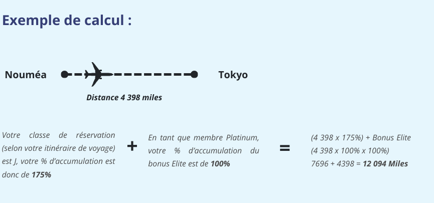 Calculateur De Miles Flying Blue – MPMZP