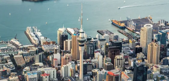 Auckland city