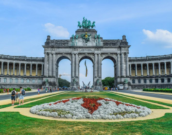 Arc de tromphe-Bruxelles