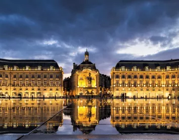 Monument de Bordeaux Bordeaux