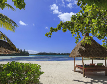 IDP 2 Ile des pins plage