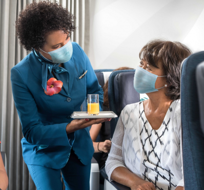 Aircalin adapte son service