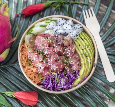 Poke bowl